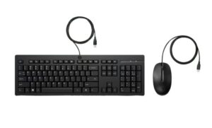HP 225 Wired Mouse and Keyboard Combo G2