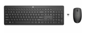 HP 235 USB Wireless Keyboard & Mouse Combo