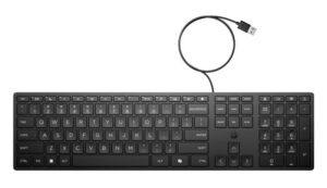 HP Wired Desktop 320K Keyboard