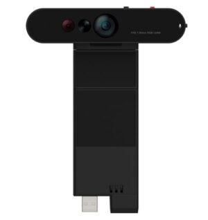 Lenovo ThinkVision MC60 Monitor Webcam - 1080p IR & RGB Dual Webcam