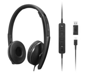 Lenovo Wired ANC Headset Gen 2