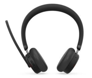 Lenovo Dual-Mode Wireless Hybrid ANC Headset 6550 (USB-C, Teams)