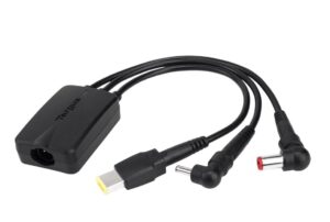 Targus 3-Way Active DC Charging Cable