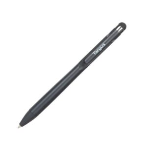 Targus Antimicrobial 2-in-1 Smooth Glide Stylus and Pen - AMM163AMGL
