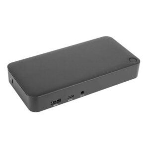Targus Universal USB-C Dual Video 4K Docking Station with 65W Power Delivery