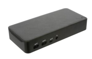 Targus USB4 Triple Video Docking Station 100W Power Delivery 2.5G Ethernet