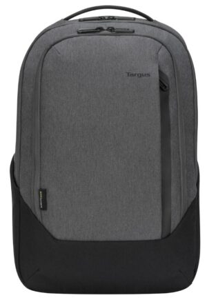 Targus 15.6" Cypress EcoSmart Large Backpack Laptop Notebook Tablet - Grey