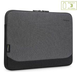 Targus 13-14' Cypress EcoSmart Sleeve Bag for Laptop Notebook Tablet - Grey
