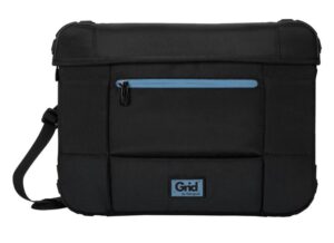 Targus 13-14.1" Grid High-Impact Slipcase