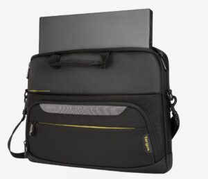 Targus 15.6-16" CityGear III SlimLit Laptop Case - Black