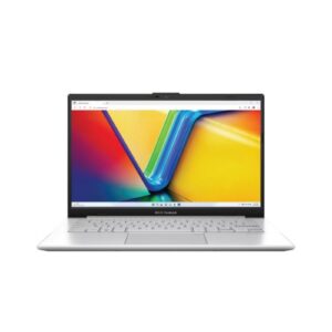 ASUS Vivobook Go 14 E1404FA 14" FHD Notebook (AMD Athlon Silver 7120U, 4GB RAM, 128GB SSD, Windows 11 Home)