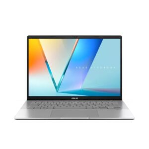 ASUS VivoBook S14 14" WUXGA OLED Notebook - Intel Core Ultra 7 / 32GB RAM / 1TB SSD / Cool Silver / Windows 11 Home