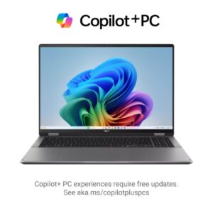 ASUS VivoBook 16 Flip TP3607SA-SI704X 16" Touch Convertible Notebook - Intel Core Ultra 7 258V - 32GB RAM - 1TB SSD - Matte Grey - Windows 11 Pro