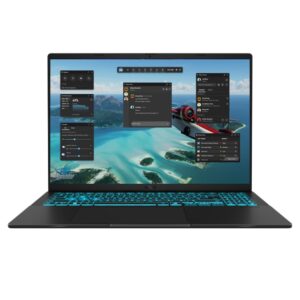 Asus Vivobook V16 16" WUXGA Laptop, Intel Core 7-240H, 32GB RAM, 1TB SSD, RTX 5060, Windows 11 Pro