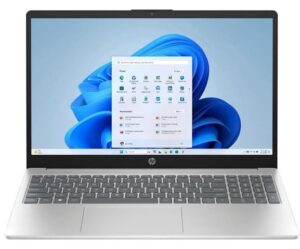 HP 15.6" FHD Touchscreen Laptop - Intel Core i5-1334U - 8GB RAM - 512GB SSD - Windows 11 Home
