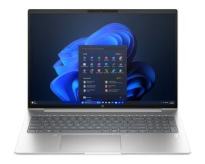 HP ProBook 4 G1i 16" WUXGA Intel Ultra 7 255U 16GB RAM 512GB SSD Windows 11 Pro Laptop