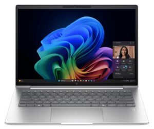 HP EliteBook 6 G1i 14" WUXGA Intel Ultra 7 255U 16GB RAM 512GB SSD Windows 11 Pro Laptop