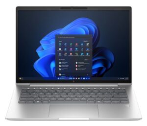 HP EliteBook 6 G1i 14" WUXGA Intel Core Ultra 7 255U 16GB RAM 512GB SSD Windows 11 Pro Laptop