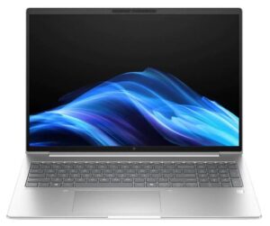 HP EliteBook 6 G1i 16" WUXGA Touch IR Intel Core Ultra 5 16GB RAM 512GB SSD Windows 11 Pro Laptop
