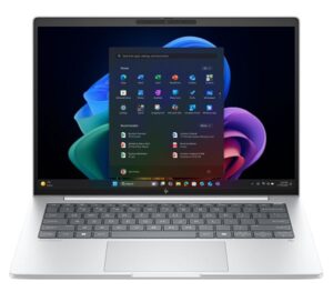 HP EliteBook 8 G1i 14" WUXGA Laptop - AMD Ryzen AI 7 350 - 32GB RAM - 512GB SSD - Windows 11 Pro