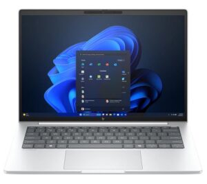 HP EliteBook 8 G1i 14" WUXGA IR PVCY Intel Core Ultra 7 258V 32GB LPDDR5X 1TB SSD Windows 11 Pro 5G-LTE