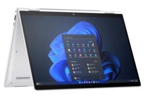 HP EliteBook x360 1040 G11 14" Touchscreen 2-in-1 Laptop - Intel Core Ultra 5 125H, 16GB RAM, 512GB SSD, Windows 11 Pro