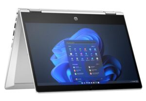 HP ProBook 435 x360 13.3" Touch Laptop - AMD Ryzen 5 7530U, 16GB RAM, 256GB SSD, Windows 11 Pro