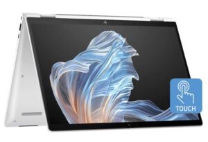 HP EliteBook X Flip G1i 14-inch Touch Notebook - Intel Core Ultra 7 256V / 16GB RAM / 512GB SSD / Windows 11 Pro