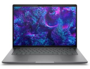 HP ZBook 8 G1i 14-inch Mobile Workstation - Intel Ultra 5 225H / 16GB RAM / 512GB SSD / Windows 11 Pro