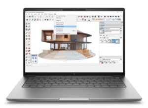 HP ZBook Power G11 14" WUXGA Touch Screen Laptop - Intel Core Ultra 7 255U / 16GB RAM / 512GB SSD / Windows 11 Pro