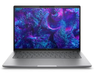 HP ZBook 8 G1i 14" WUXGA Mobile Workstation (Intel Core Ultra 9 285H, 32GB DDR5, 512GB SSD, Windows 11 Pro, 5G-LTE)