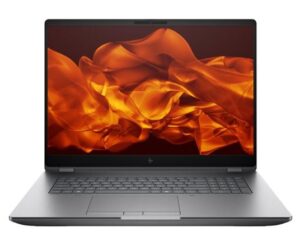 HP ZBook Fury G1i 18" WQXGA IR Intel Core Ultra 7 255HX 32GB DDR5 1TB SSD Windows 11 Pro NVIDIA RTX 2000 Ada Mobile Workstation