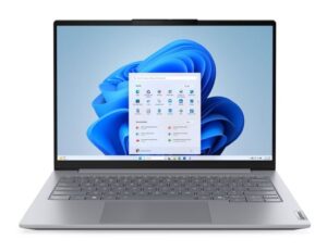 Lenovo ThinkBook 14 G8 14" WUXGA Intel Core Ultra 5 135H 16GB RAM 512GB SSD Windows 11 Pro Laptop