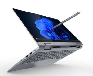 Lenovo ThinkBook 14 2-in-1 Gen 5 14" Touch Laptop - Intel Ultra 5 225U, 32GB RAM, 512GB SSD, Windows 11 Pro