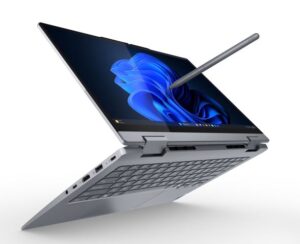 Lenovo ThinkBook 14 2-in-1 G5 14" WUXGA Touch Laptop - Intel Core Ultra 7 255U, 32GB RAM, 512GB SSD, Windows 11 Pro