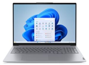 Lenovo ThinkBook 16 G9 16" WUXGA Intel Core 7-240H 16GB DDR5 512GB SSD Windows 11 Pro Laptop