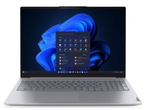 Lenovo ThinkBook 16 G9 16" WUXGA AMD Ryzen 5 16GB RAM 512GB SSD Windows 11 Pro Laptop