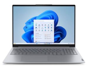 Lenovo ThinkBook 16 G8 16" WUXGA Laptop - Intel Core Ultra 5 - 32GB RAM - 512GB SSD - Windows 11 Pro