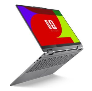 Lenovo Yoga 7i 2-in-1 Gen 5 16" WUXGA Touch Laptop - Intel Core Ultra 7 256V / 16GB RAM / 512GB SSD / Windows 11 Home