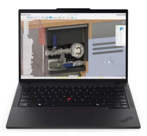 Lenovo ThinkPad P14s Gen 6 14" WUXGA AI Workstation - AMD Ryzen AI 9 HX PRO 370 / 64GB DDR5 / 1TB SSD / Radeon 890M / Windows 11 Pro