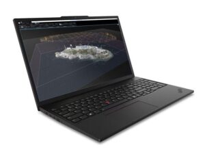 Lenovo ThinkPad P16s Gen 4 16" WUXGA IR Intel Ultra 7 265H 32GB RAM 1TB SSD Windows 11 Pro NVIDIA RTX PRO 1000 8GB 3 Year Premier Support