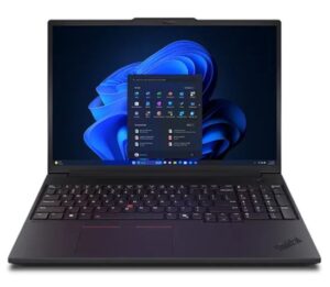 Lenovo ThinkPad P16v G3 16" WUXGA IR Intel Ultra 7 255H 32GB DDR5 1TB SSD NVIDIA RTX 1000 8GB Windows 11 Pro Workstation