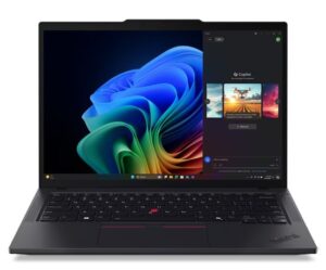 Lenovo ThinkPad T14 Gen 6 14" WUXGA AI PC - Intel Core Ultra 5 225H / 16GB RAM / 512GB SSD / Windows 11 Pro