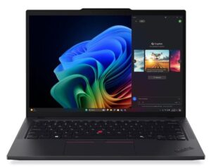 Lenovo ThinkPad T14 Gen 6 14" WUXGA Copilot+ PC - Intel Core Ultra 5 228V / 32GB RAM / 512GB SSD / Windows 11 Pro