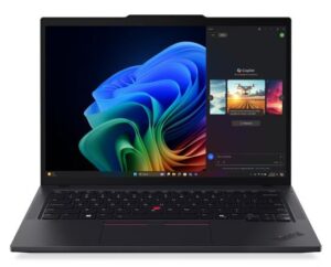 Lenovo ThinkPad T14 Gen 7 14" WUXGA Laptop - Intel Core Ultra 7 355, 32GB RAM, 512GB SSD, Windows 11 Pro