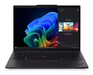 Lenovo ThinkPad T14 Gen 6 14" WUXGA Touch Intel Ultra 7 258V 32GB RAM 512GB SSD Windows 11 Pro 5G LTE Laptop