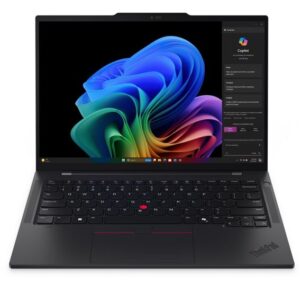 Lenovo ThinkPad T14s Gen 6 14" WUXGA Touch Copilot+ PC - Snapdragon X Elite / 32GB RAM / 512GB SSD / Windows 11 Pro