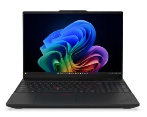 Lenovo ThinkPad T16 Gen 5 16" WUXGA Laptop - Intel Core Ultra 5 / 32GB RAM / 512GB SSD / Windows 11 Pro