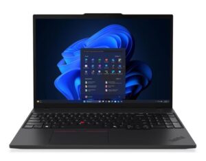 Lenovo ThinkPad T16 G4 16" WUXGA Intel Core Ultra 7 265H 32GB RAM 512GB SSD Windows 11 Pro Laptop
