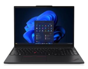 Lenovo ThinkPad T16 Gen 4 Intel Core Ultra 7 16" WUXGA Laptop 32GB RAM 512GB SSD Windows 11 Pro